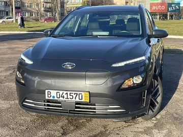 Авто Hyundai Kona Electric 2022 № 8305475