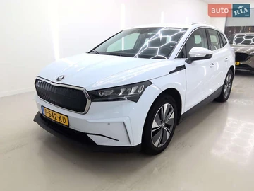 Авто Skoda Enyaq Iv 2022 № 8305476