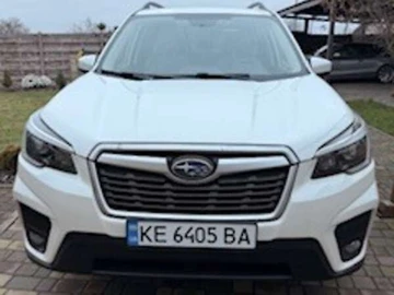 Авто Subaru Forester 2020 № 8305477