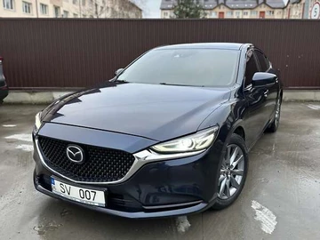 Авто Mazda 6 2019 № 8305481
