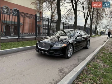 Авто Jaguar Xj 2014 № 8305483