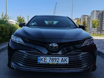 Авто Toyota Camry 2018 № 8305485