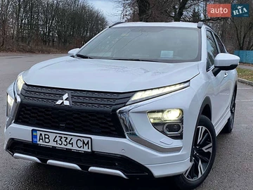 Авто Mitsubishi Eclipse Cross 2021 № 8305486