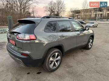 Авто Jeep Cherokee 2022 № 8305488