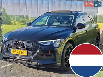 Авто Audi E-Tron 2021 № 8305489