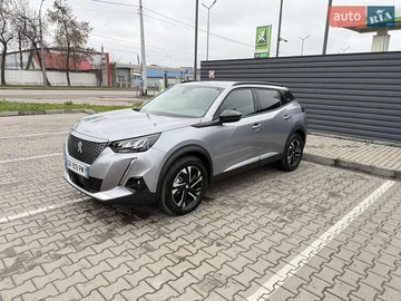 Авто Peugeot E-2008 2022 № 8305490