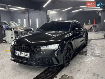 Авто Audi A7 Sportback 2015 № 8305493