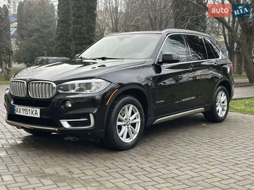 Авто BMW X5 2014 № 8305499