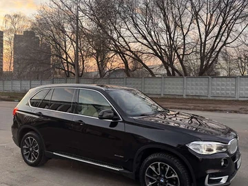 Авто BMW X5 2016 № 8305501