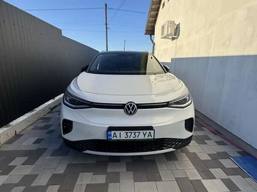 Авто Volkswagen Id 4 Crozz 2024 № 8305502