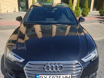 Авто Audi A4 Allroad 2016 № 8305503