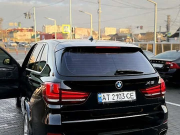 Авто BMW X5 2013 № 8305540