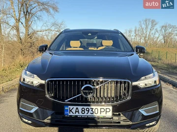 Авто Volvo Xc60 2018 № 8305541