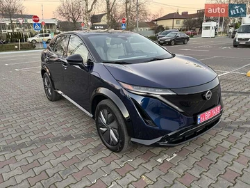 Авто Nissan Ariya 2024 № 8305542