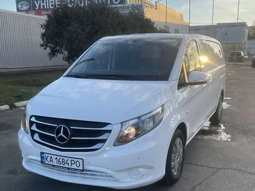 Авто Mercedes Vito 2021 № 8305544