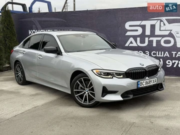 Авто BMW 3 Series 2019 № 8305546