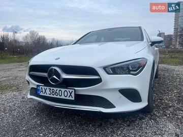 Авто Mercedes Cla-Class 2019 № 8305550