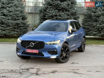 Авто Volvo Xc60 2019 № 8305551