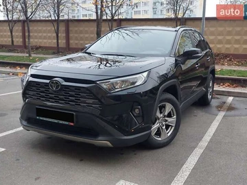 Авто Toyota Rav4 2022 № 8305552