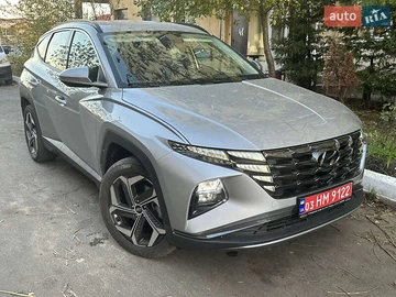 Авто Hyundai Tucson 2022 № 8305553