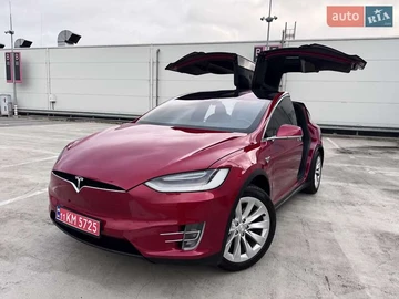Авто Tesla Model X 2020 № 8305554
