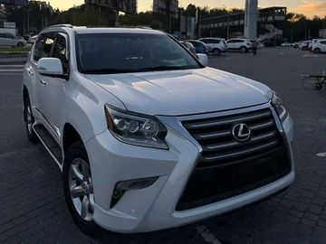 Авто Lexus Gx 2015 № 8305555