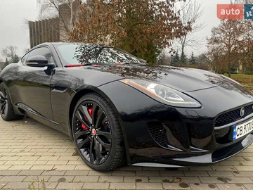 Авто Jaguar F-Type 2015 № 8305556