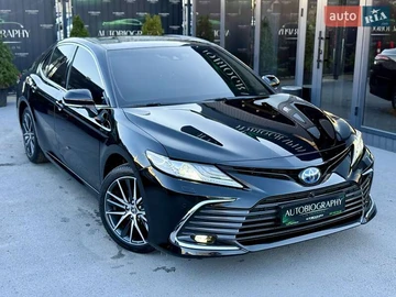 Авто Toyota Camry 2021 № 8305557