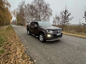 Авто Volkswagen Amarok 2018 № 8305558