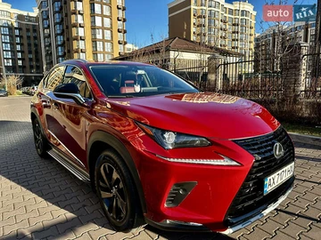 Авто Lexus Nx 2019 № 8305560