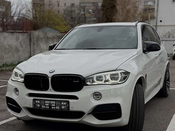 Авто BMW X5 2014 № 8305561