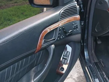 Авто Mercedes S-Class 2004 № 8305597
