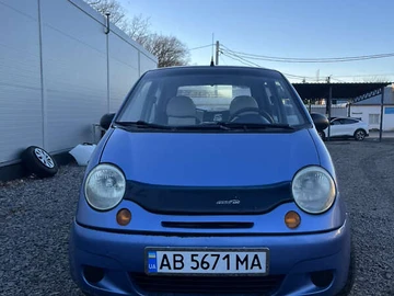 Авто Daewoo Matiz 2008 № 8305599