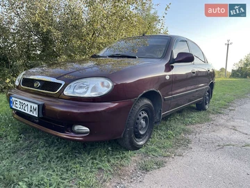 Авто ЗАЗ Sens 2012 № 8305600