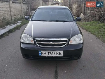 Авто Chevrolet Lacetti 2007 № 8305602