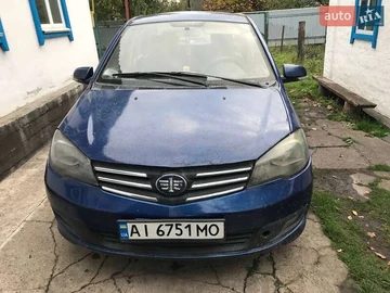 Авто FAW V5 2013 № 8305603