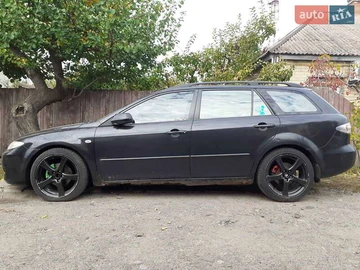 Авто Mazda 6 2004 № 8305605