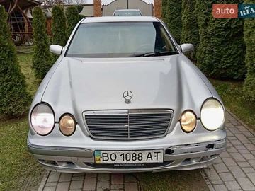 Авто Mercedes E-Class 2001 № 8305606