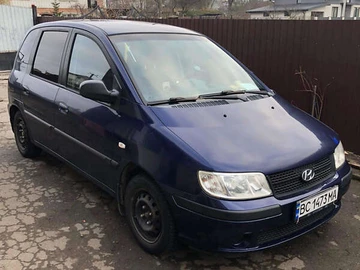 Авто Hyundai Matrix 2006 № 8305607