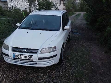 Авто Fiat Stilo 2006 № 8305608