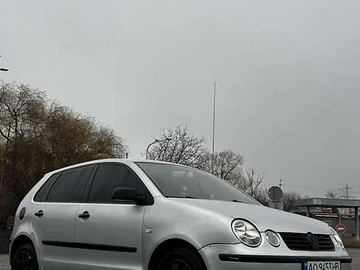 Авто Volkswagen Polo 2004 № 8305610