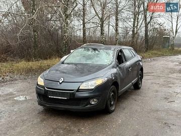 Авто Renault Megane 2013 № 8305611