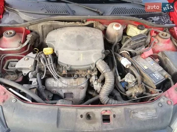 Авто Renault Clio Symbol 2006 № 8305612