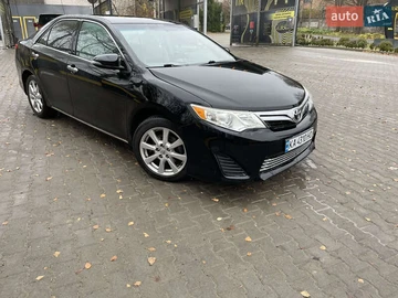 Авто Toyota Camry 2014 № 8305652