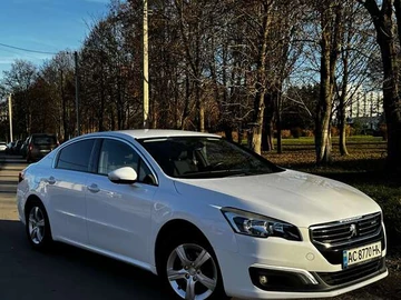 Авто Peugeot 508 2015 № 8305655