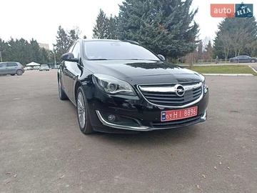 Авто Opel Insignia 2017 № 8305657