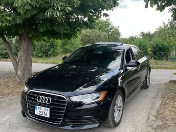 Авто Audi A6 2014 № 8305658