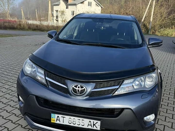 Авто Toyota Rav4 2014 № 8305661