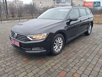 Авто Volkswagen Passat 2018 № 8305662