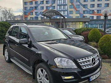 Авто Mercedes M-Class 2011 № 8305664